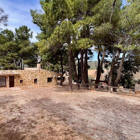 Casa Rural La Marquesa - Cuenca Valera de Abajo Екстериор снимка