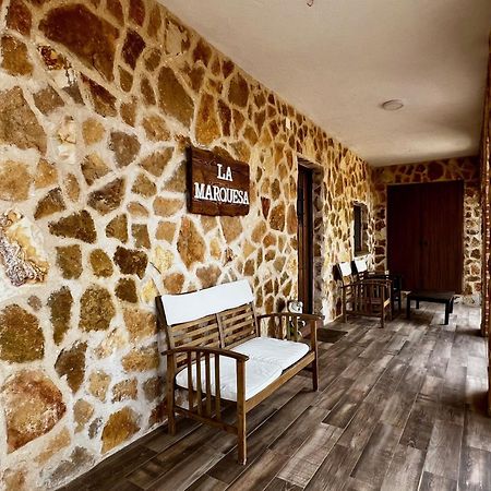 Casa Rural La Marquesa - Cuenca Valera de Abajo Екстериор снимка
