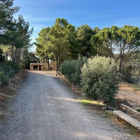 Casa Rural La Marquesa - Cuenca Valera de Abajo Екстериор снимка