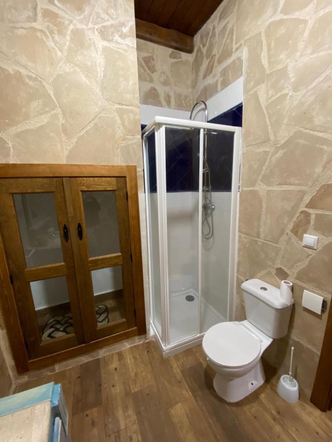 Casa Rural La Marquesa - Cuenca Valera de Abajo Екстериор снимка
