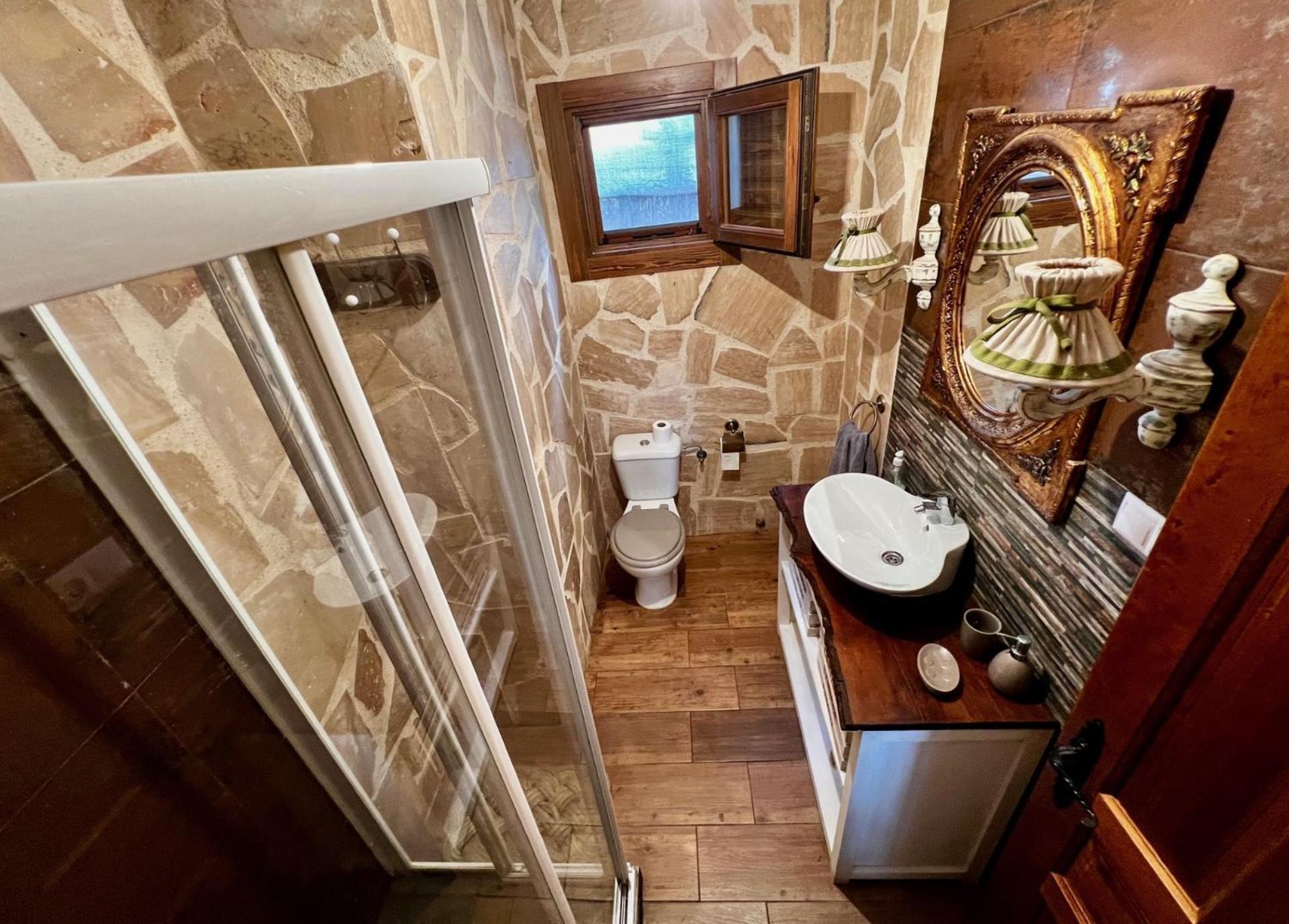 Casa Rural La Marquesa - Cuenca Valera de Abajo Екстериор снимка