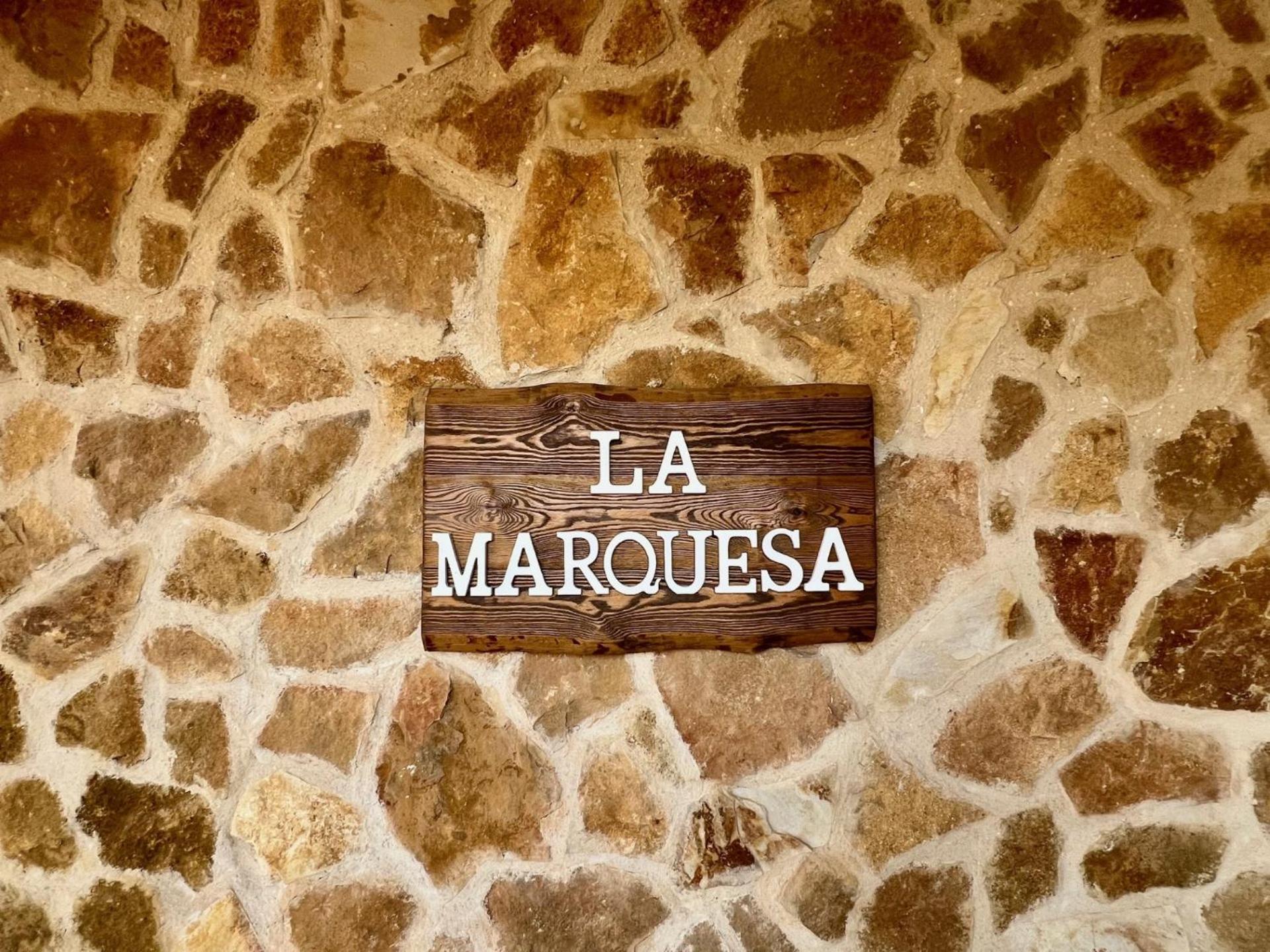 Casa Rural La Marquesa - Cuenca Valera de Abajo Екстериор снимка