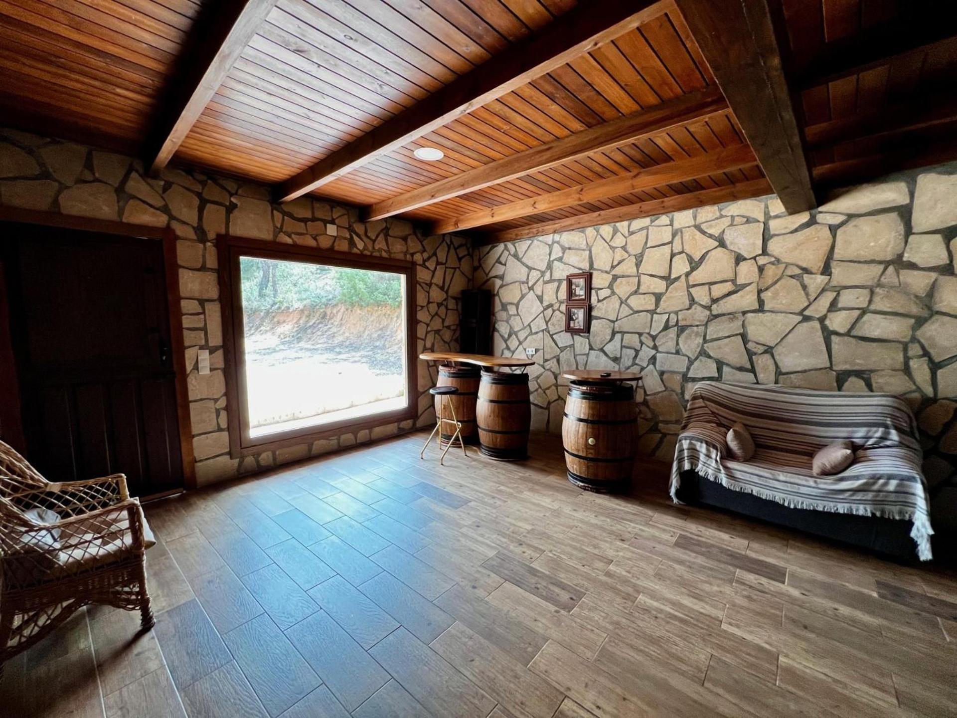 Casa Rural La Marquesa - Cuenca Valera de Abajo Екстериор снимка