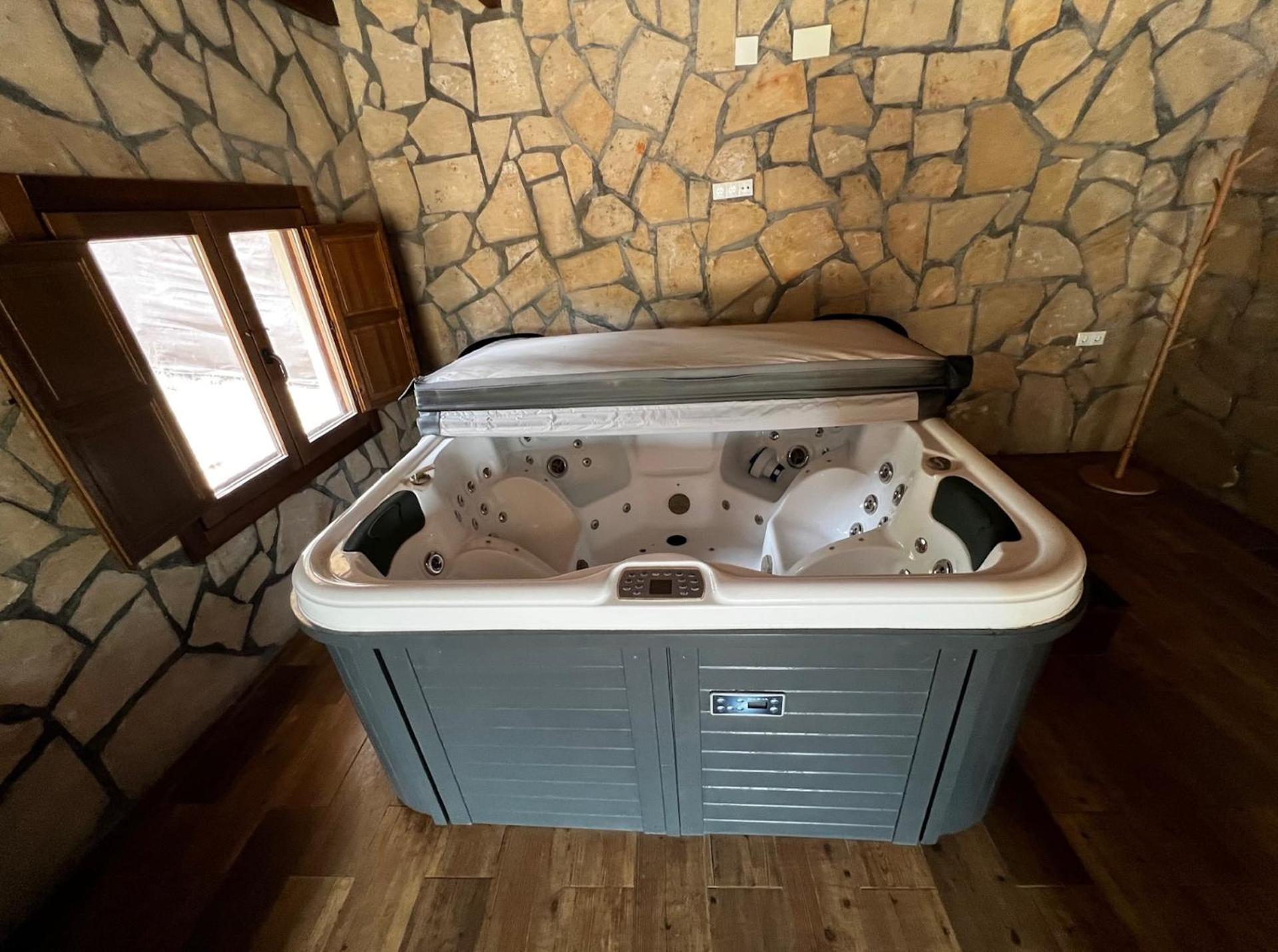 Casa Rural La Marquesa - Cuenca Valera de Abajo Екстериор снимка