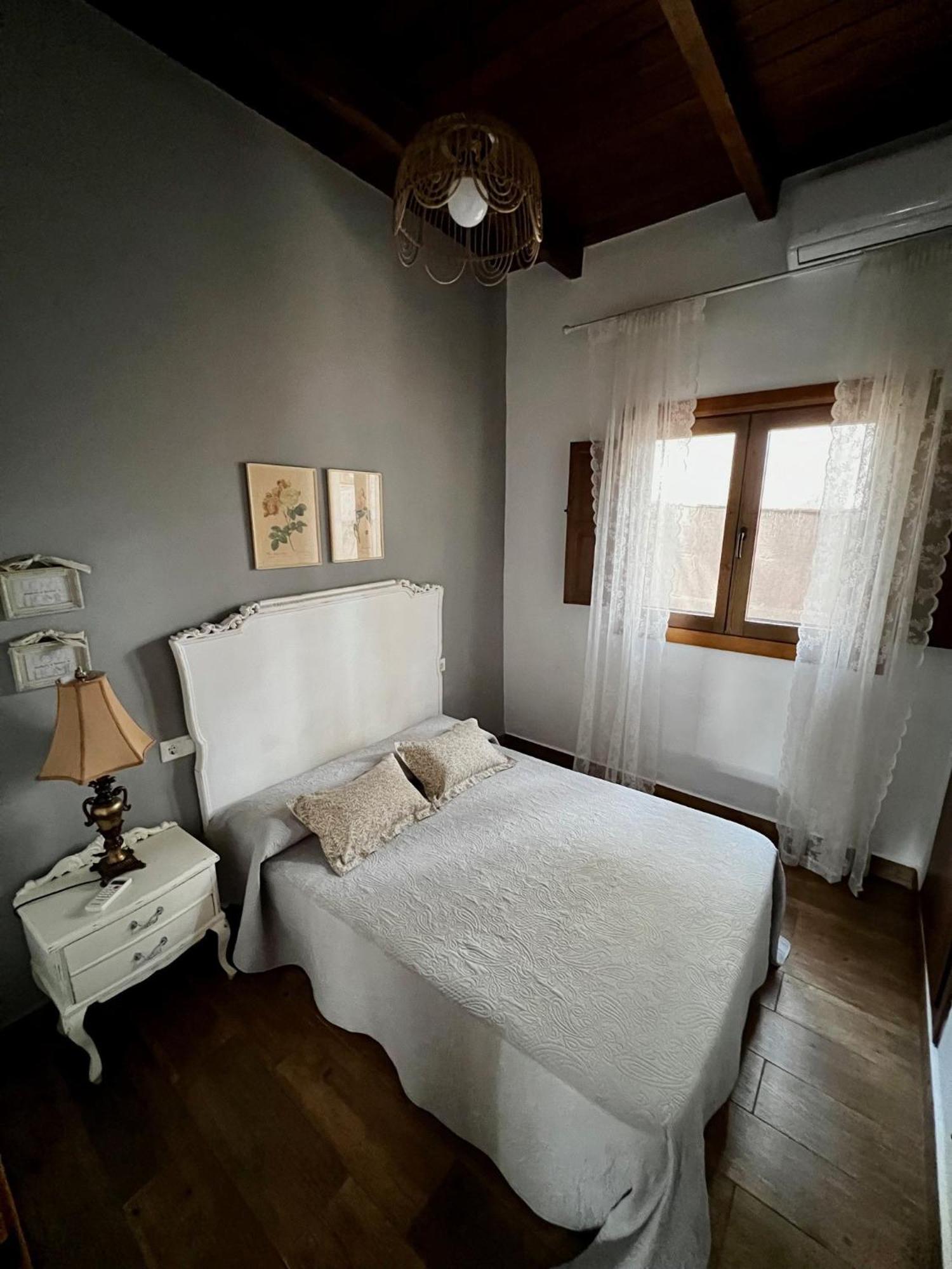 Casa Rural La Marquesa - Cuenca Valera de Abajo Екстериор снимка