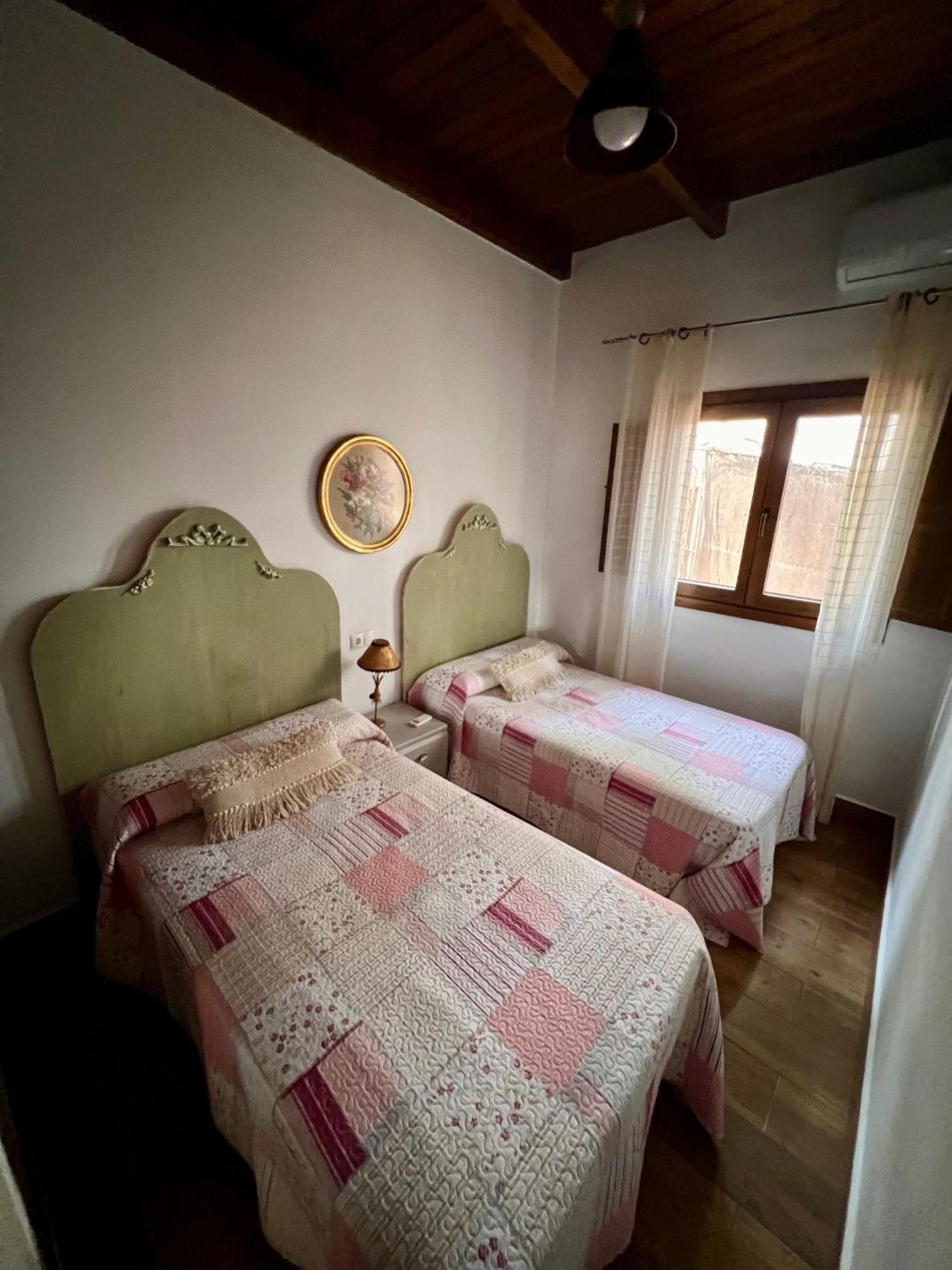 Casa Rural La Marquesa - Cuenca Valera de Abajo Екстериор снимка
